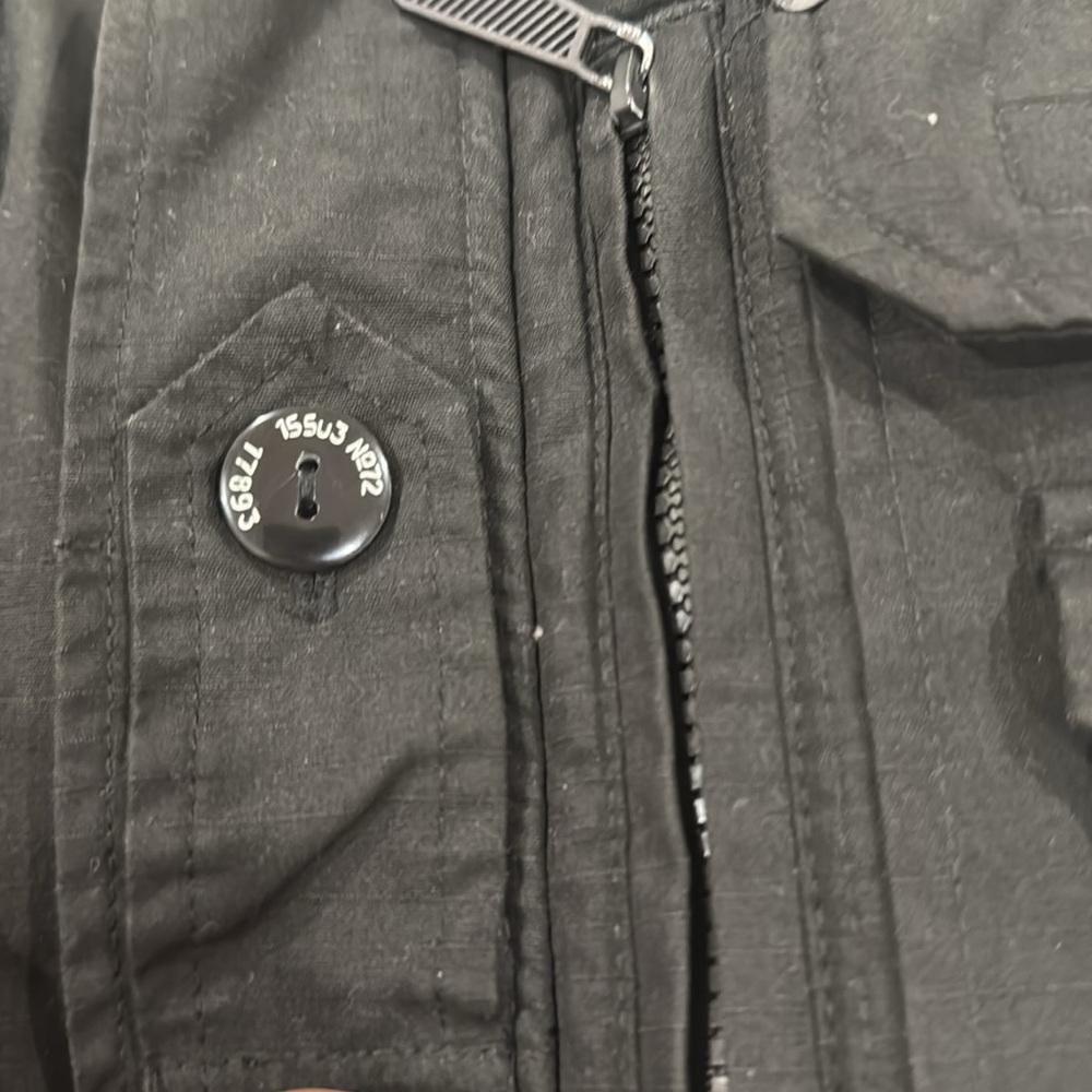 black jacket - Picture 15 of 15